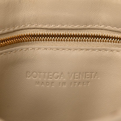 Bottega Veneta Nappa Maxi Intreccio Padded Cassette Crossbody Bag Porridge 6 of 16