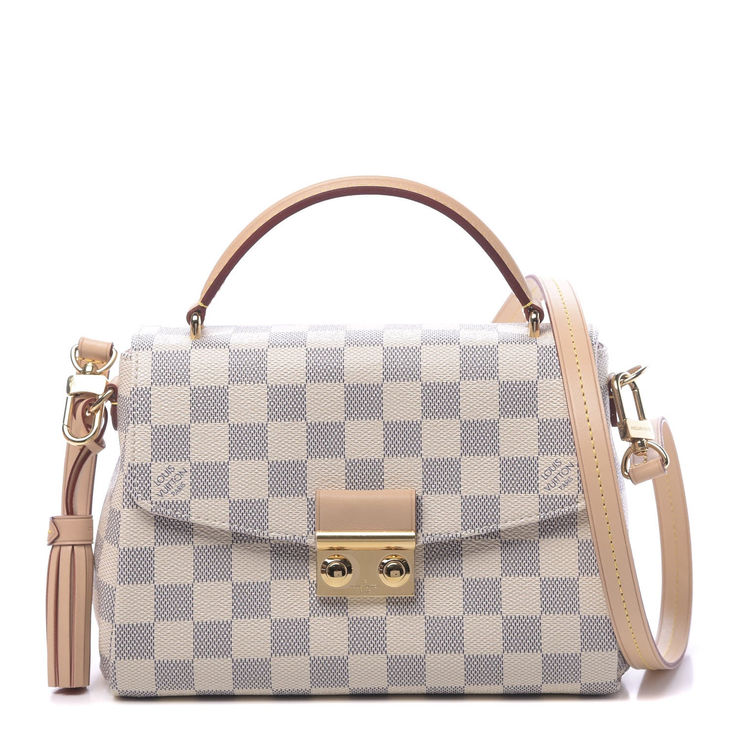 Louis Vuitton Damier Azur Croisette 1 of 11