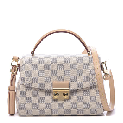 Louis Vuitton Damier Azur Croisette 1 of 11