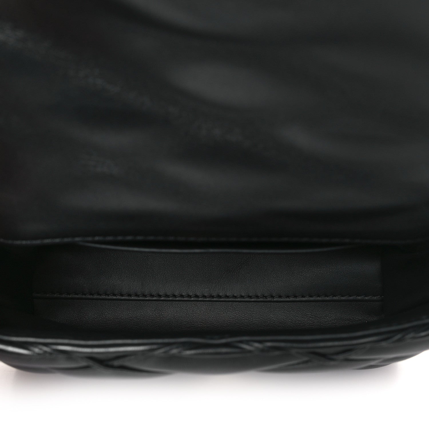 Louis Vuitton Lambskin Malletage GO-14 PM NM Black 5 of 9