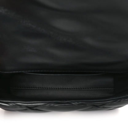 Louis Vuitton Lambskin Malletage GO-14 PM NM Black 5 of 9