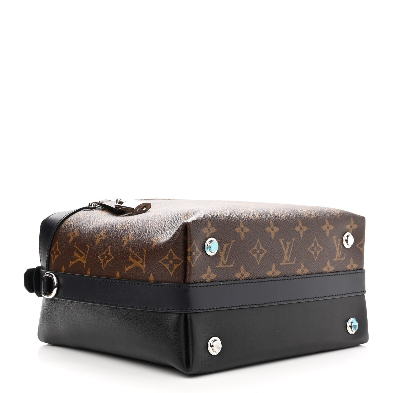 Louis Vuitton Monogram City Cruiser PM Black 5 of 11