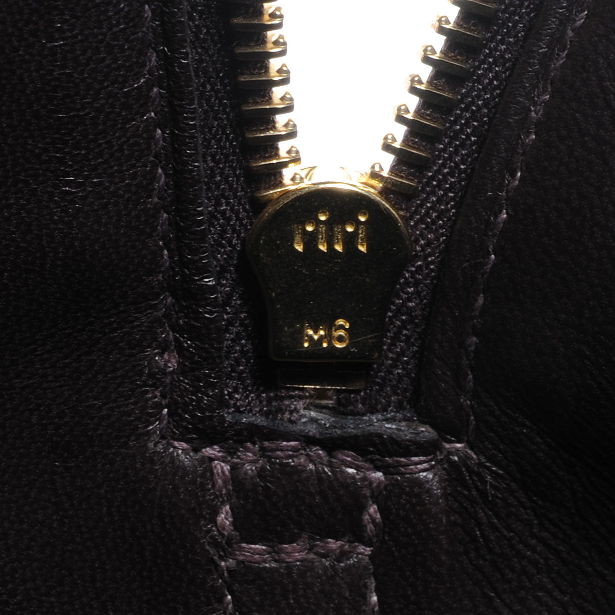 Hermes Pony Hair Bolide 35 Tabac Camel and Ebene 7 of 8