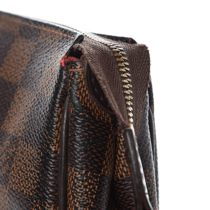 Louis Vuitton Damier Ebene Eva Clutch 7 of 16