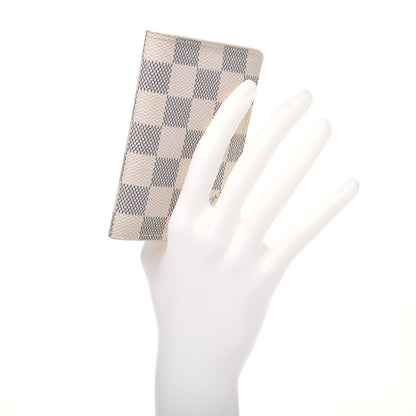 Louis Vuitton Damier Azur Pocket Organizer 2 of 12