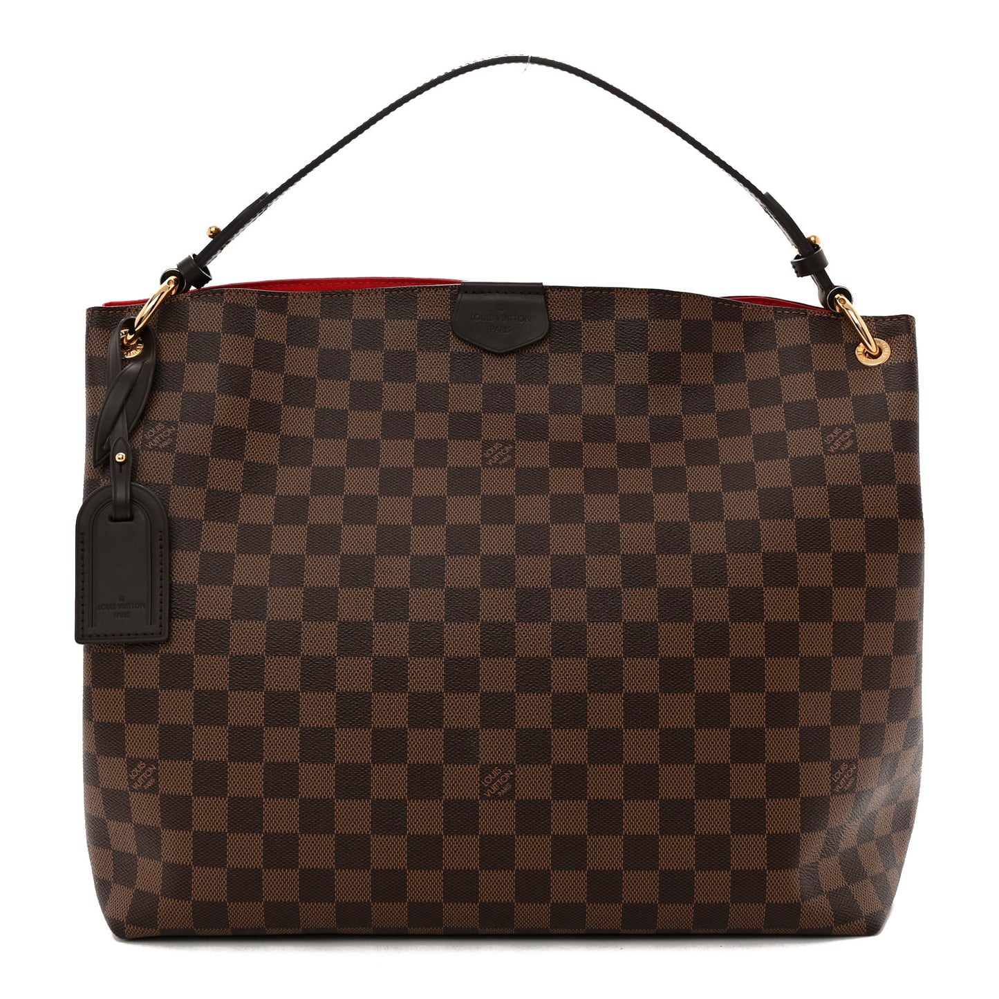 Damier Ebene Graceful MM