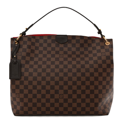 Louis Vuitton Damier Ebene Graceful MM 1 of 9
