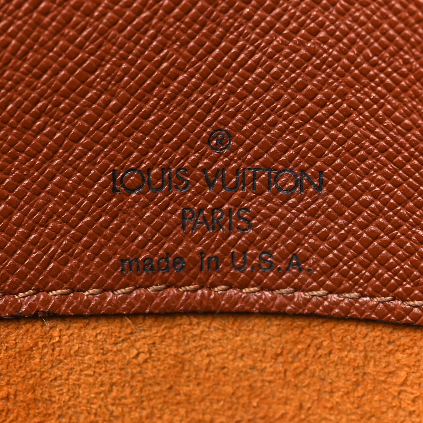 Monogram Musette Salsa