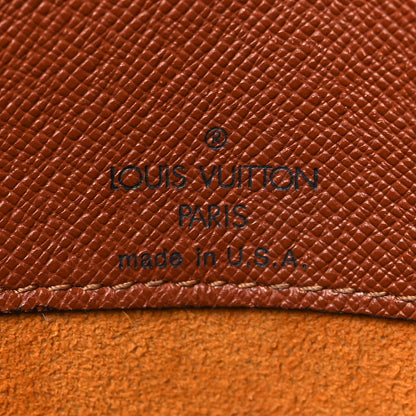 Louis Vuitton Monogram Musette Salsa 6 of 12