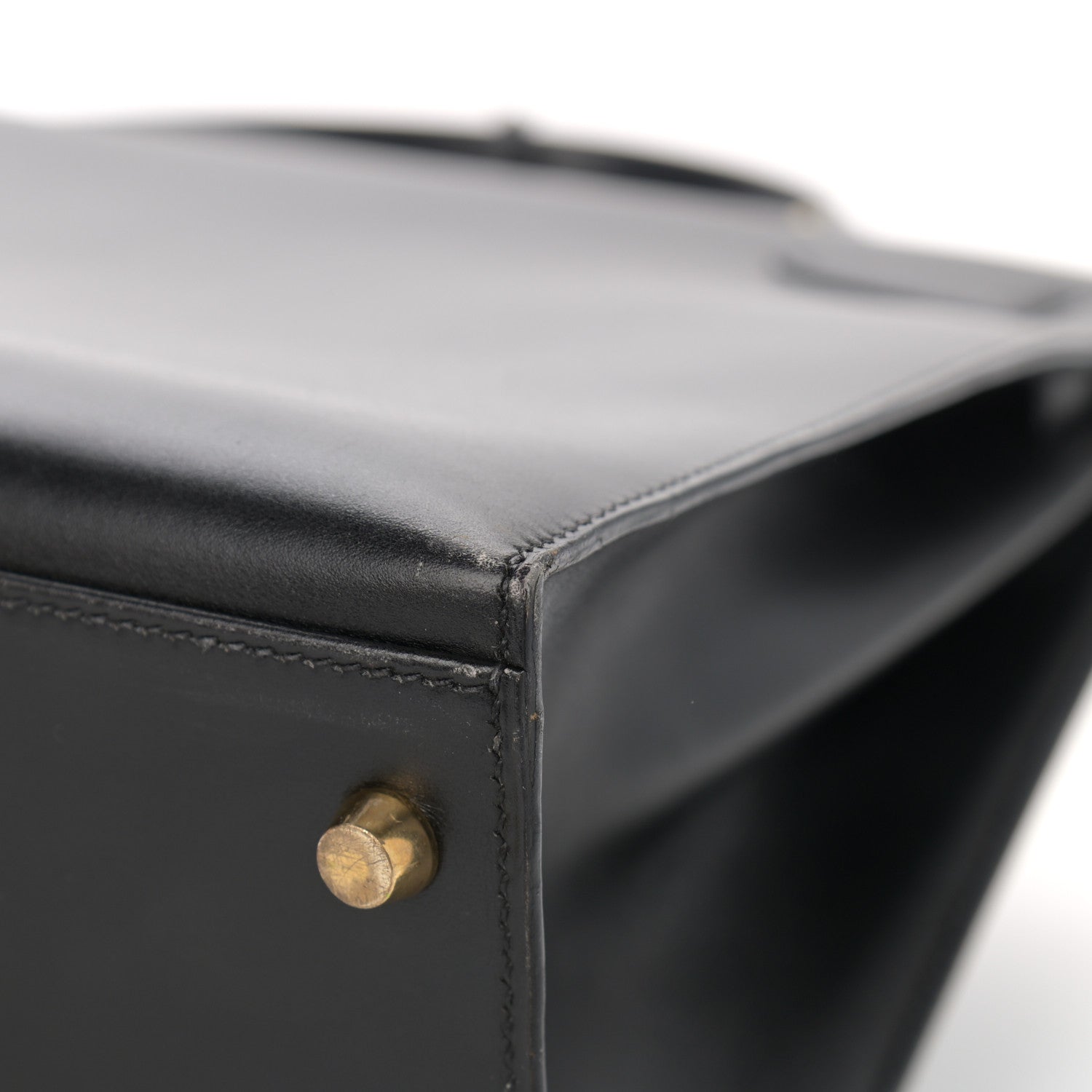 Hermes Box Kelly Sellier 35 Black 11 of 19