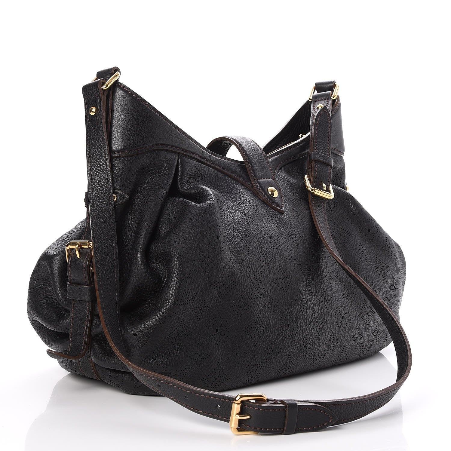 Louis Vuitton Mahina XS Black 3 of 7