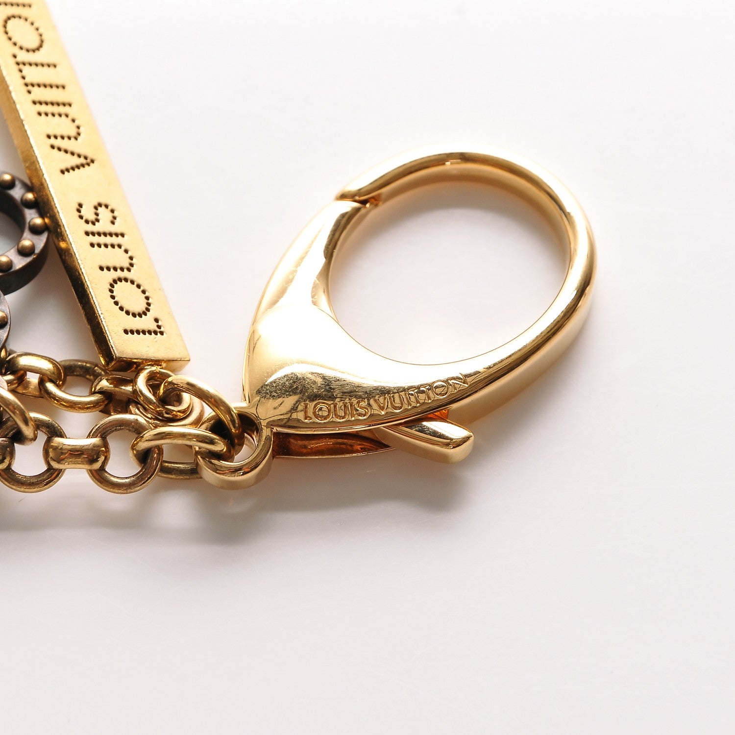 Louis Vuitton Tapage Bag Charm 3 of 4