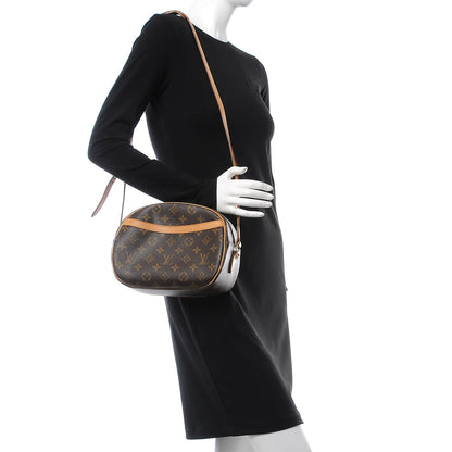 Louis Vuitton Monogram Blois 2 of 15