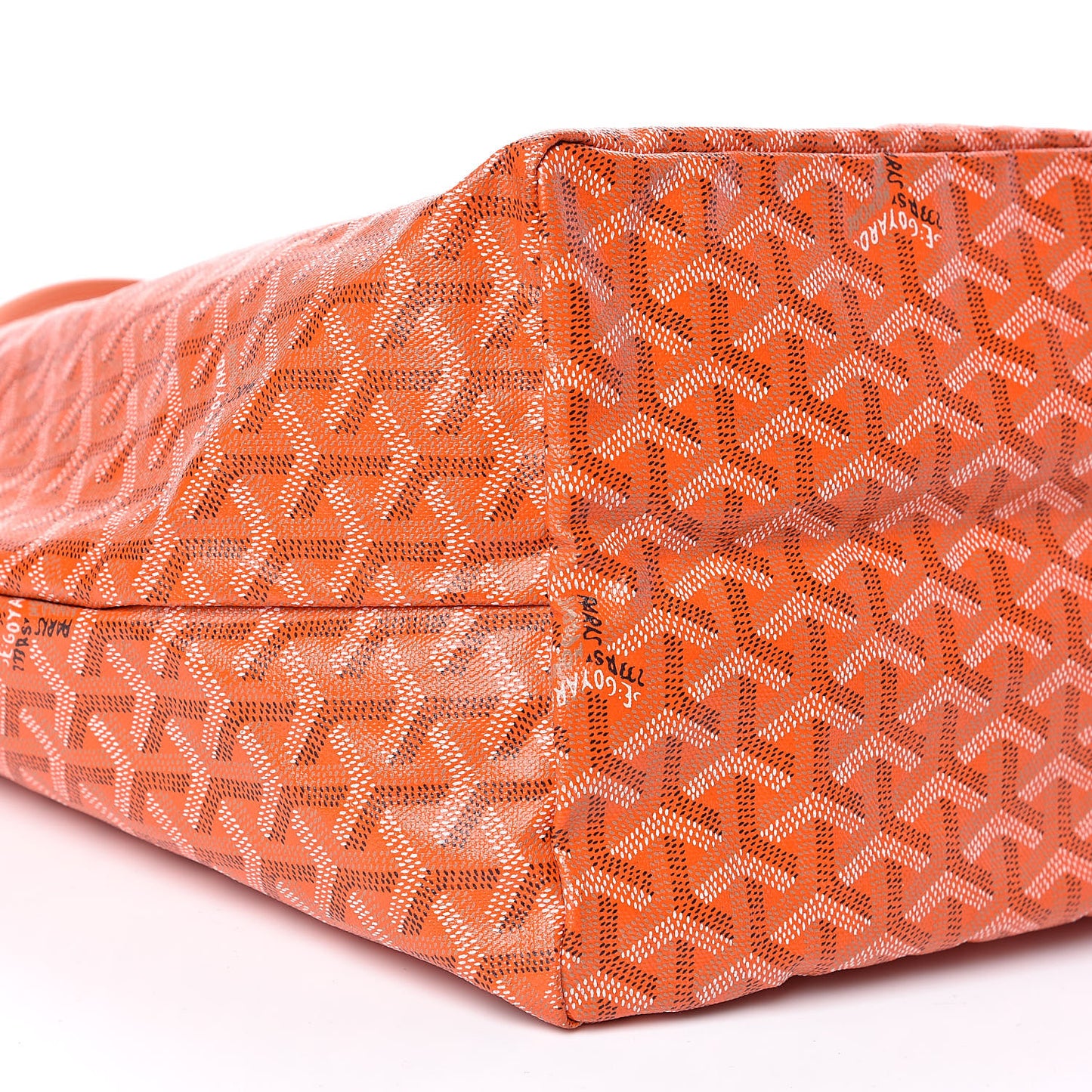 Goyardine Saint Louis GM Orange