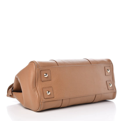 Mulberry Glossy Buffalo Bayswater Fudge 4 of 16