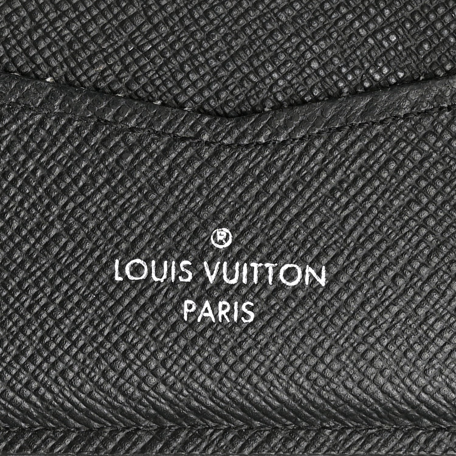 Louis Vuitton Damier Graphite Slender Wallet 7 of 10