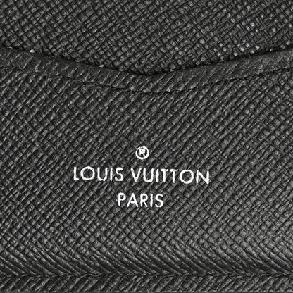 Louis Vuitton Damier Graphite Slender Wallet 7 of 10