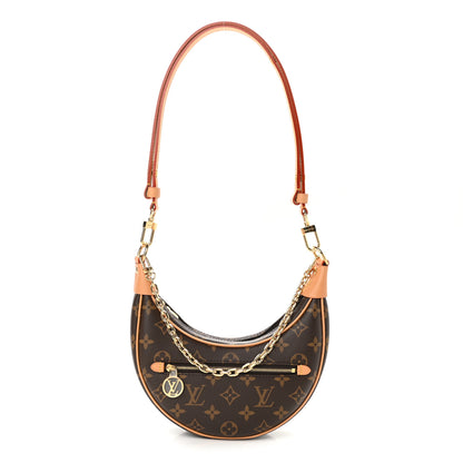 Louis Vuitton Monogram Loop 1 of 8