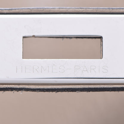 Hermes Taurillon Clemence Kelly Retourne 35 Gris Tourterelle 20 of 80