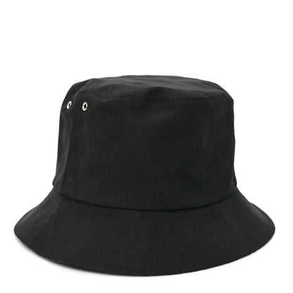 Christian Dior Oblique Reversible Teddy-D Brim Bucket Hat 58 Black 3 of 13
