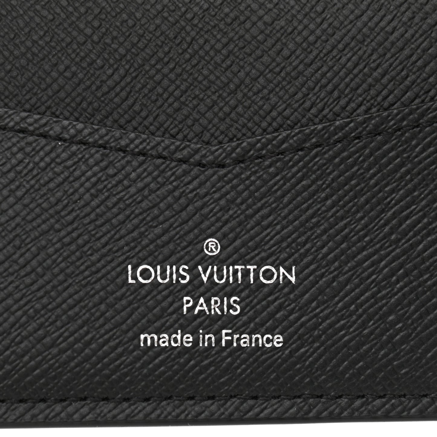 Monogram Eclipse Slender Wallet