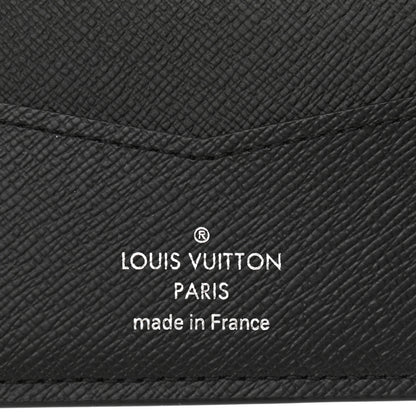 Louis Vuitton Monogram Eclipse Slender Wallet 6 of 8