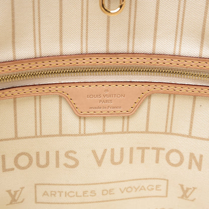 Louis Vuitton Damier Azur Neo Neverfull PM 5 of 10