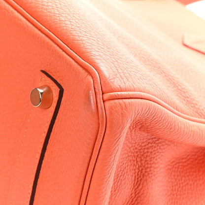 Hermes Togo BIRKIN 35 Feu 11 of 11
