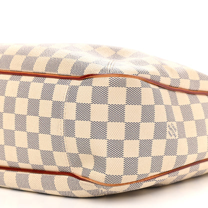 Louis Vuitton Damier Azur Soffi 9 of 12