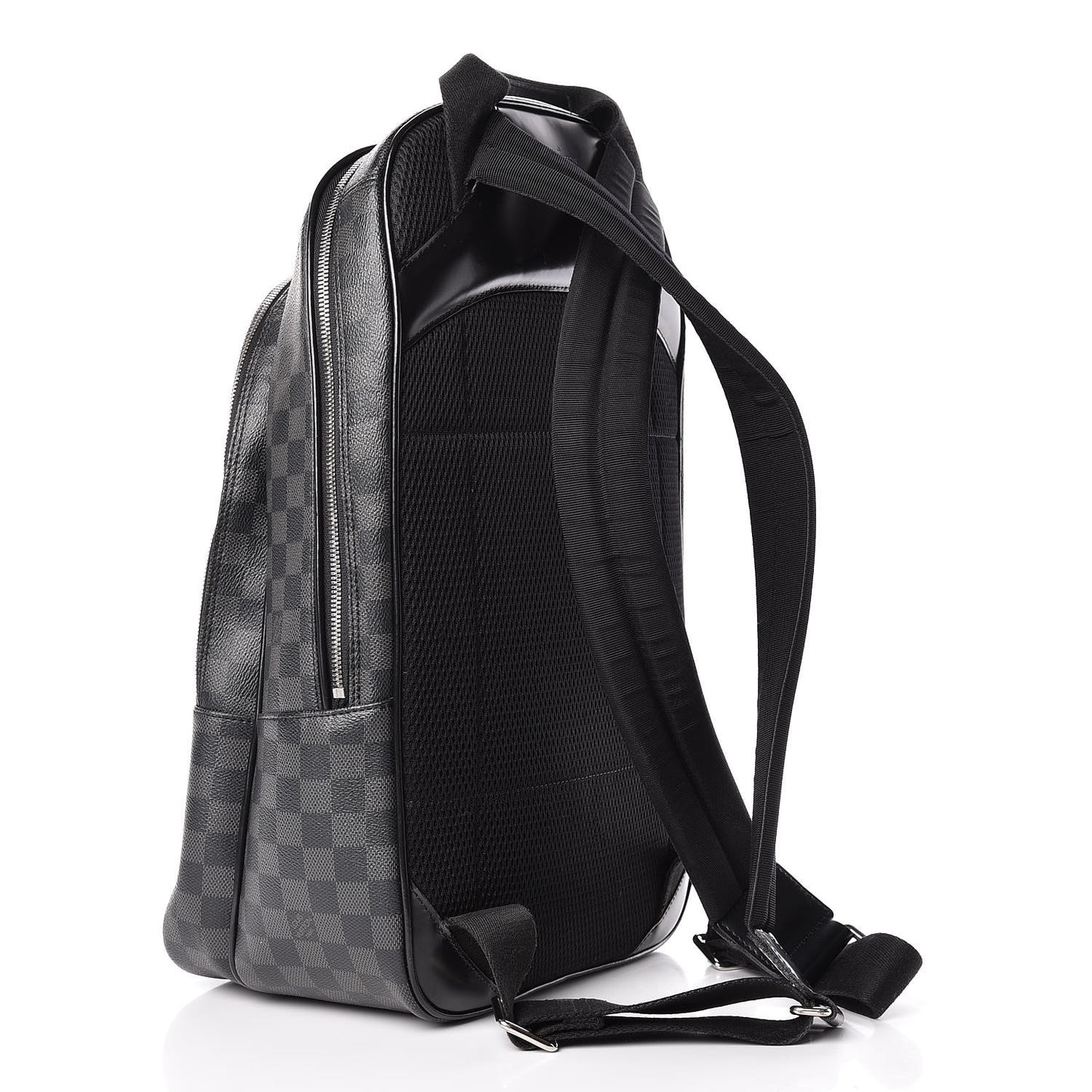 Damier Graphite Michael Backpack