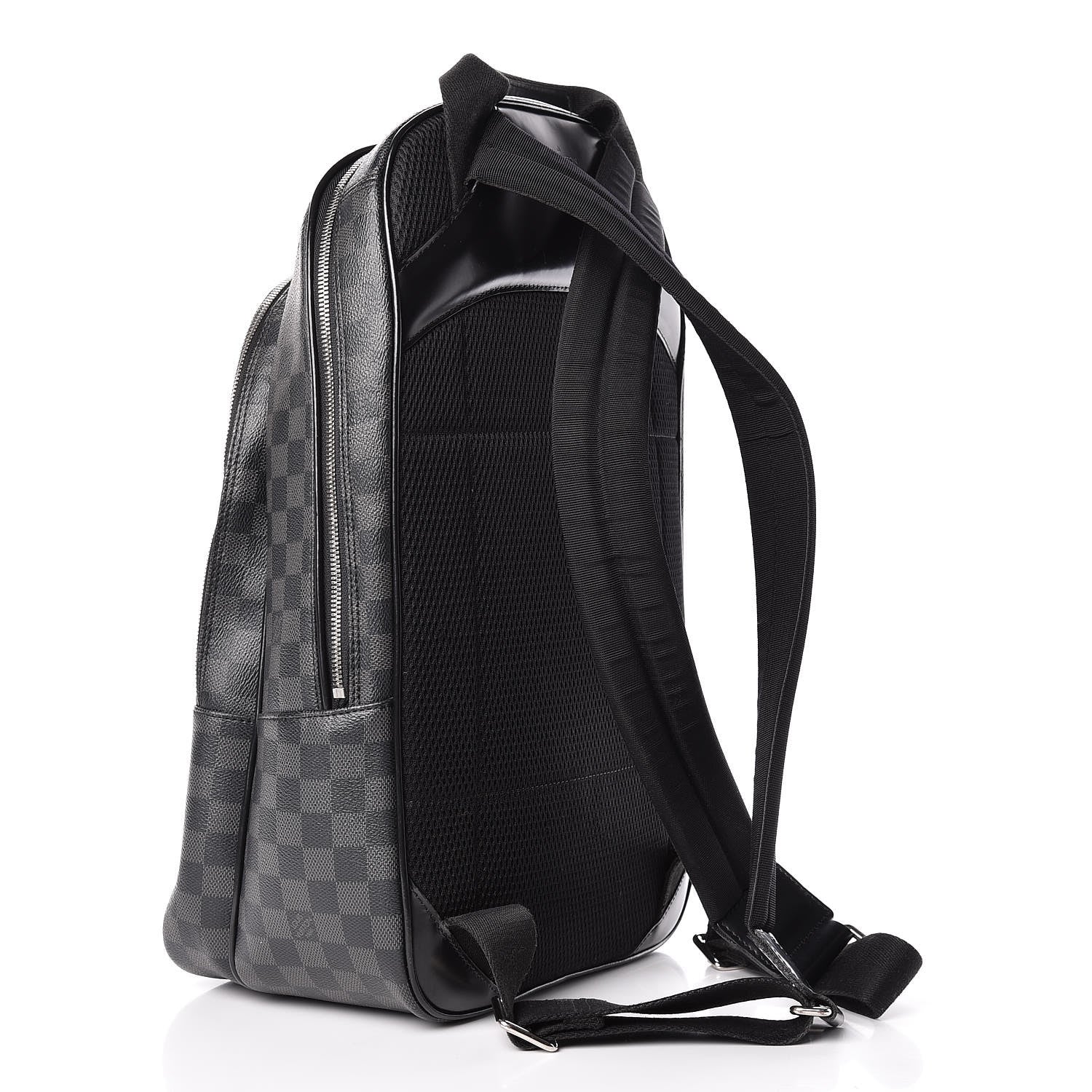 Louis Vuitton Damier Graphite Michael Backpack 3 of 19
