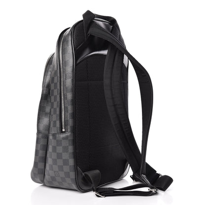 Louis Vuitton Damier Graphite Michael Backpack 3 of 19
