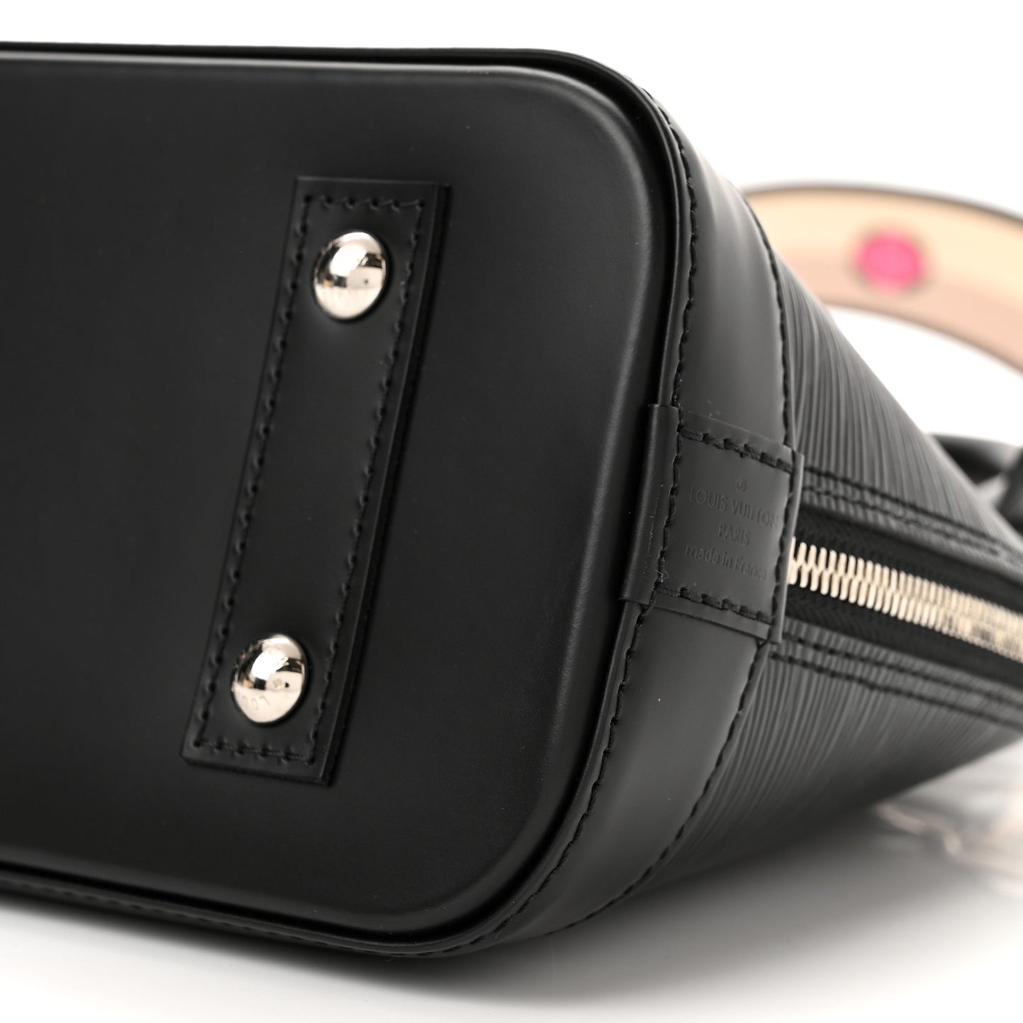 Epi Jacquard Alma BB Black