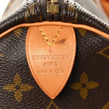 Louis Vuitton Monogram Keepall 55 6 of 10