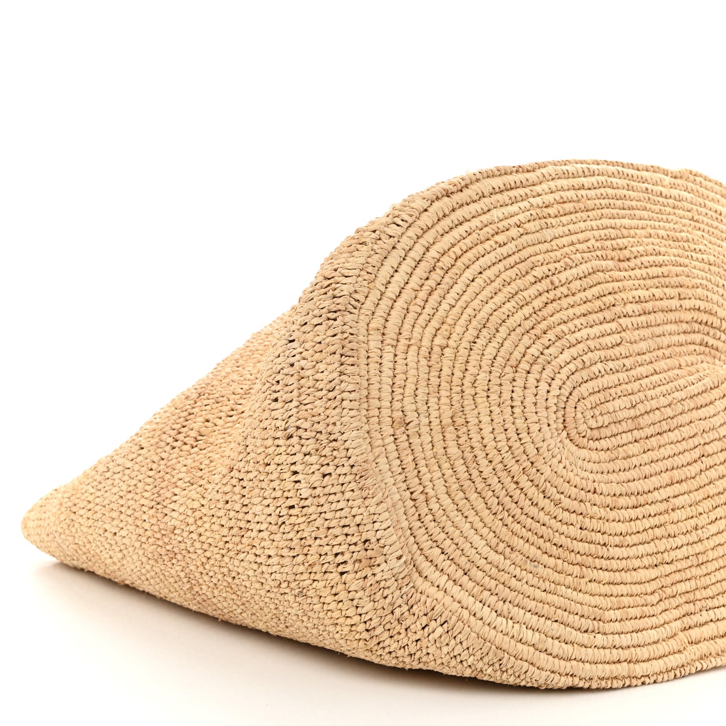 Raffia Oregon Bag Natural