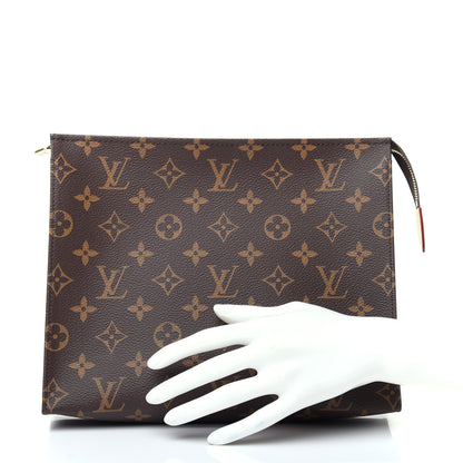 Louis Vuitton Monogram Toiletry Pouch 26 2 of 9