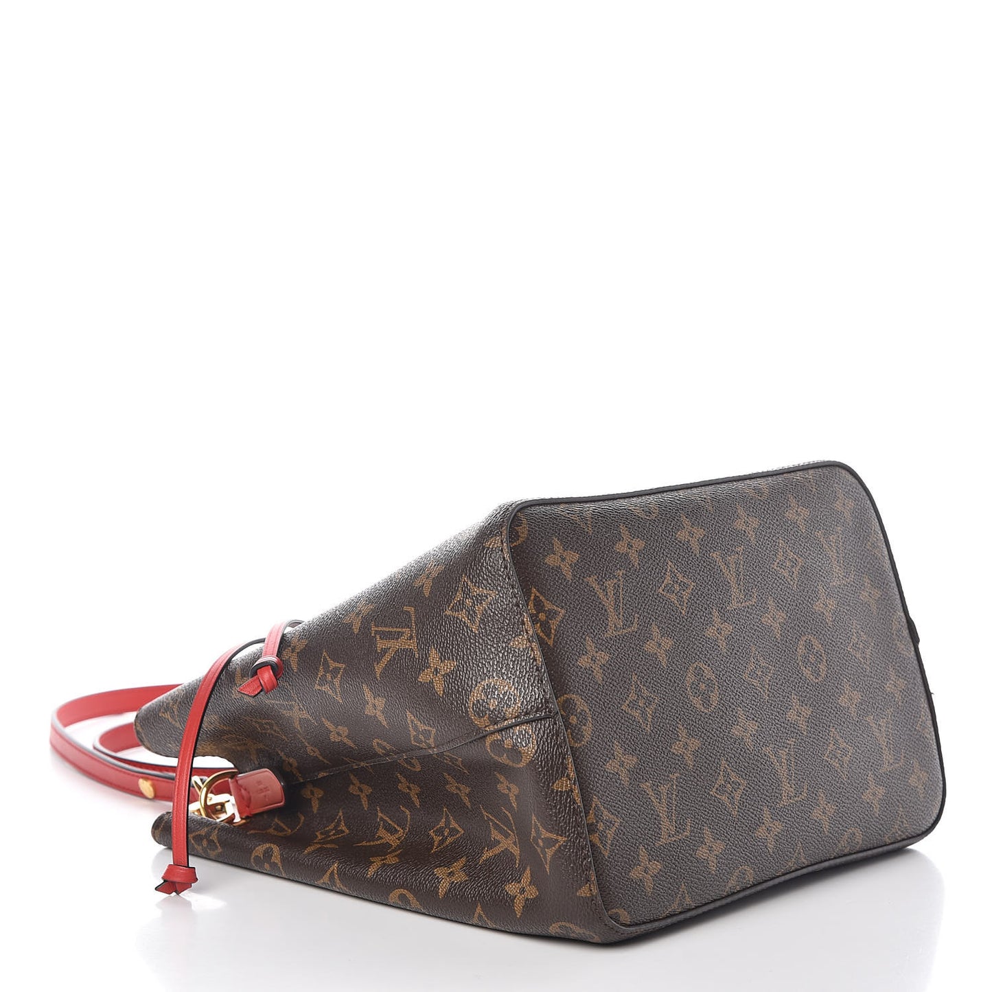 Monogram Neonoe MM Coquelicot
