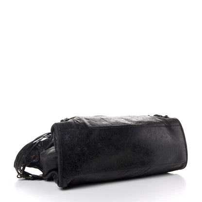 Balenciaga Agneau Classic Hardware City Black 5 of 9