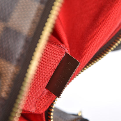 Louis Vuitton Damier Ebene Siena MM 9 of 9