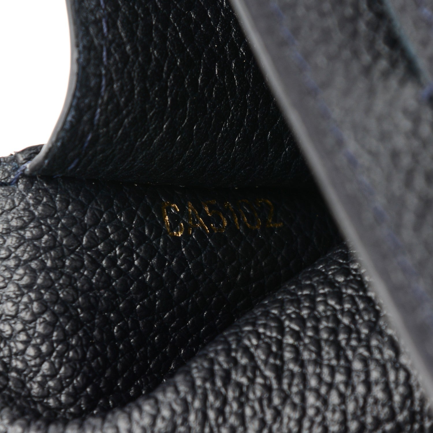 Louis Vuitton Empreinte Virtuose Wallet Infini 7 of 7