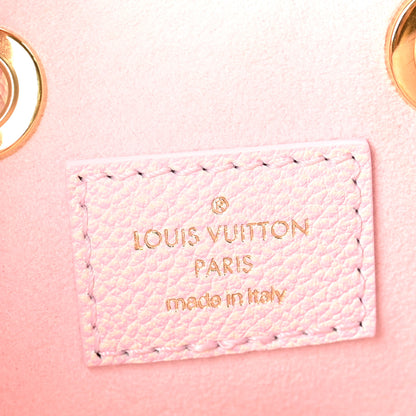 Louis Vuitton Empreinte Monogram Summer Stardust Neonoe BB Pink 6 of 9