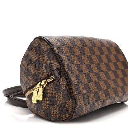Louis Vuitton Damier Ebene Ribera Mini 9 of 10