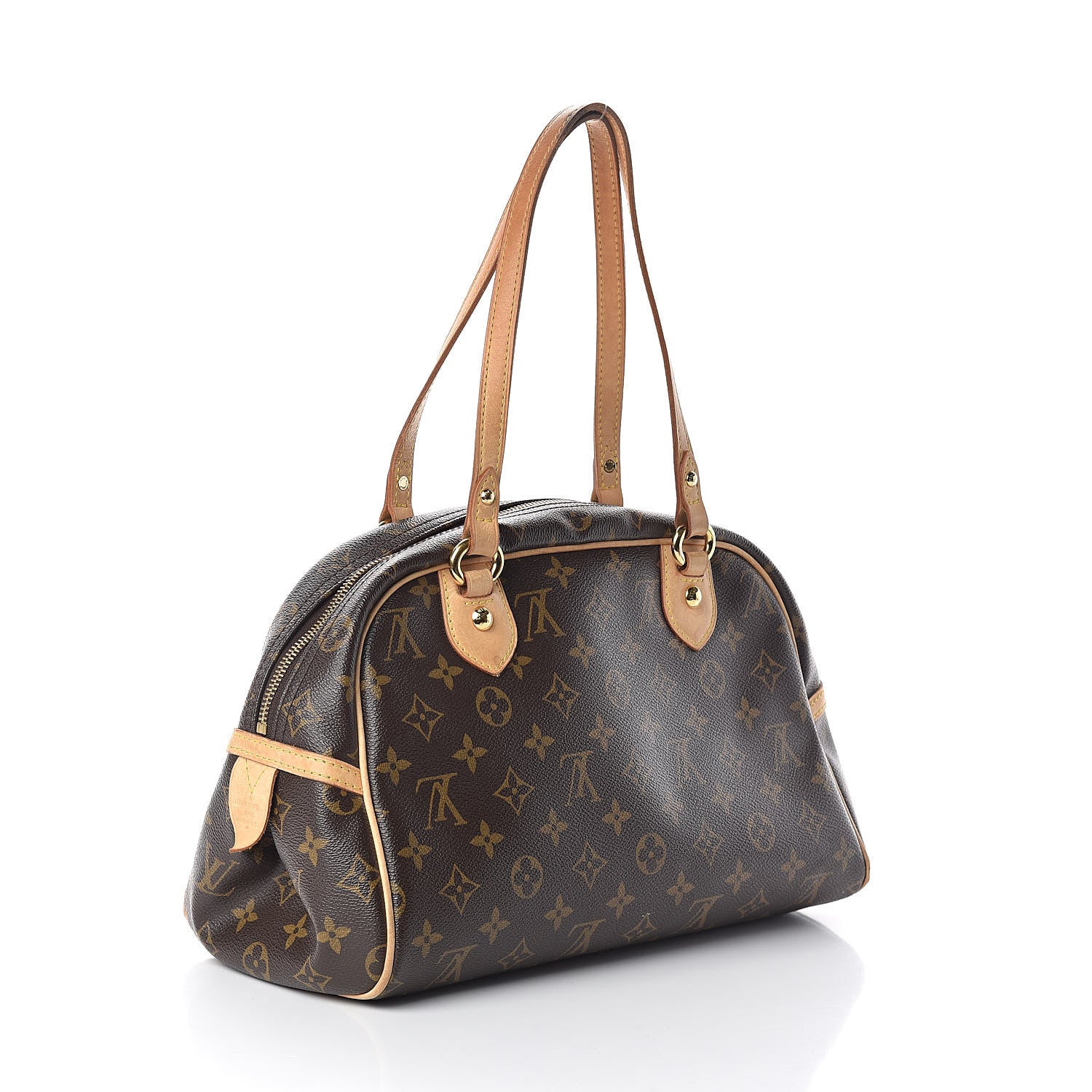 Louis Vuitton Monogram Montorgueil PM 3 of 10