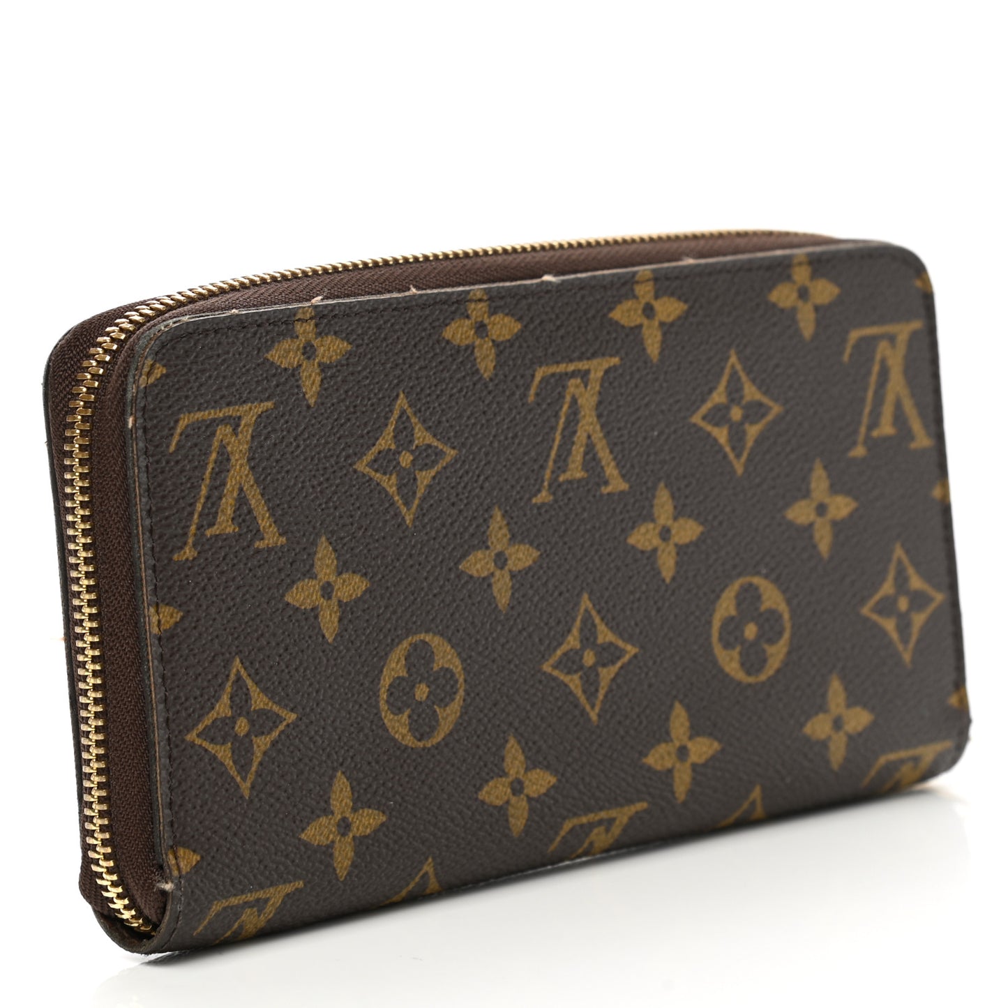 Monogram Zippy Wallet