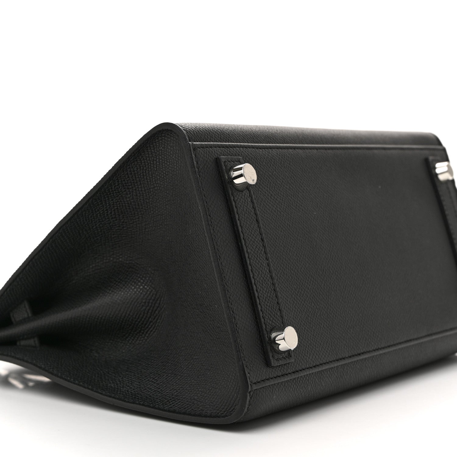 Hermes Epsom Birkin Sellier 25 Black 16 of 21