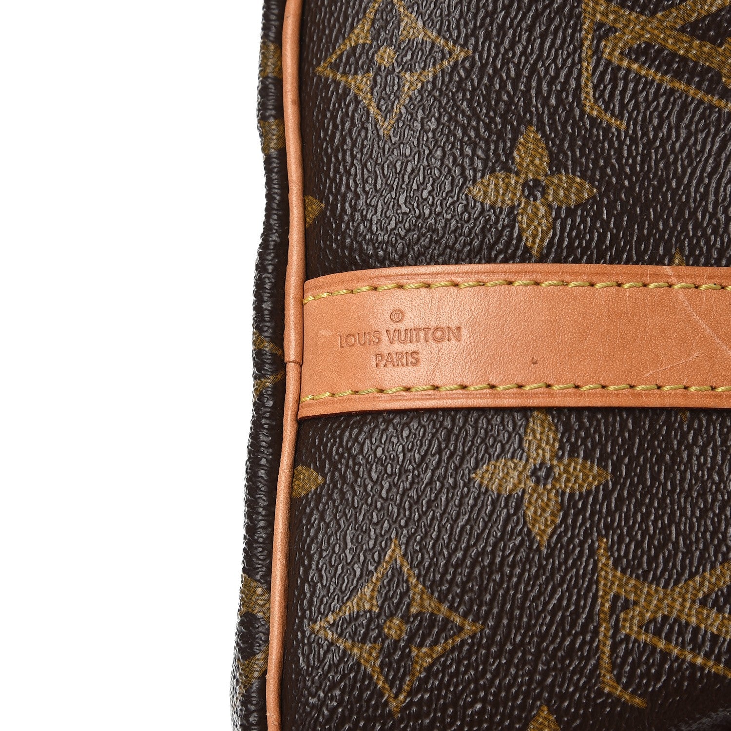 Louis Vuitton Monogram Speedy Bandouliere 25 8 of 13