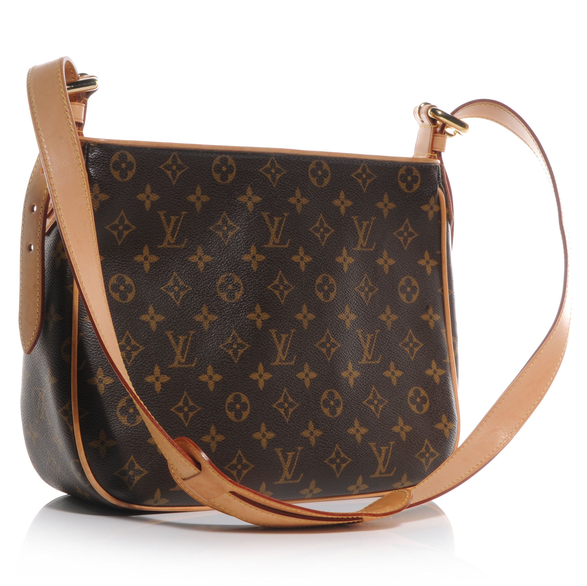 Louis Vuitton Monogram Hudson GM 3 of 8