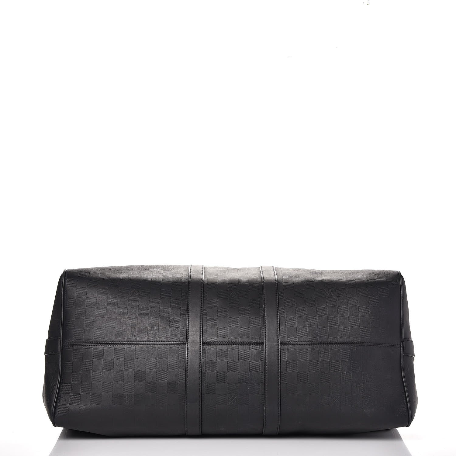 Louis Vuitton Damier Infini Keepall Bandouliere 55 Onyx 4 of 15