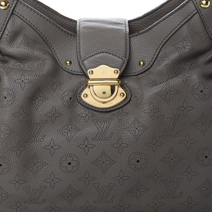 Louis Vuitton Mahina Solar GM Taupe 8 of 12
