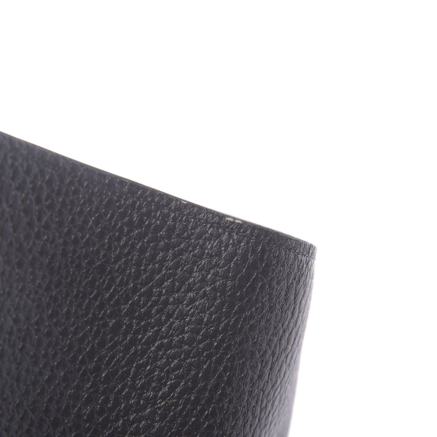 Louis Vuitton Taurillon Embellished Capucines Compact Wallet Black 8 of 8